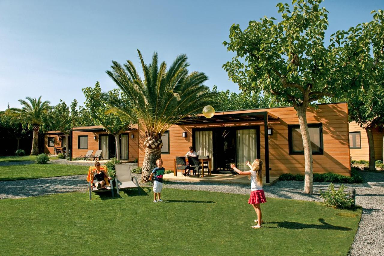 Playa Montroig Camping Resort Luaran gambar